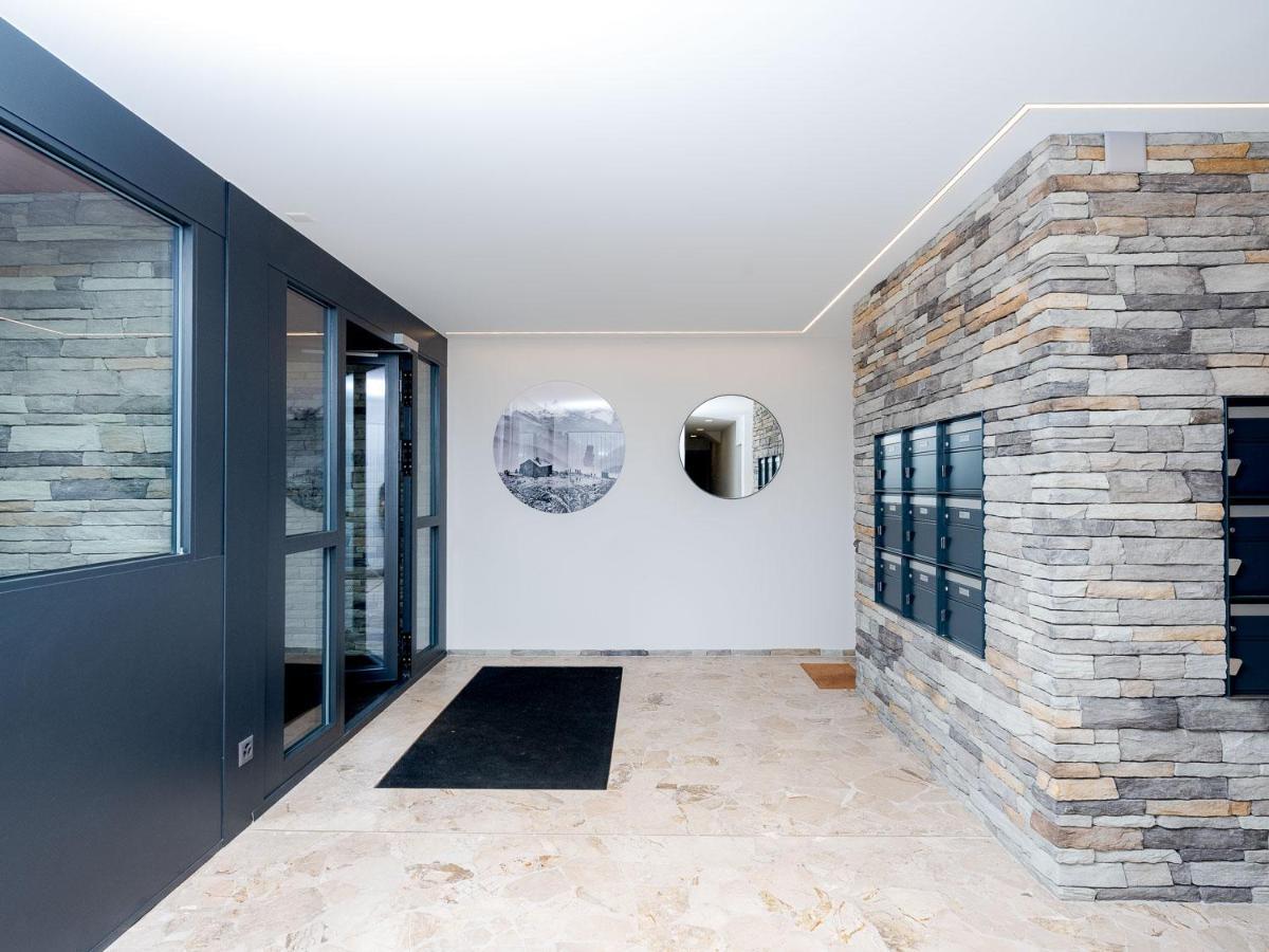 Residence Foret Crans-Montana Buitenkant foto